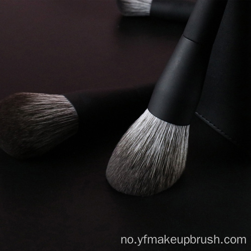 Animal Hair Eye Shadow Makeup Brush Set